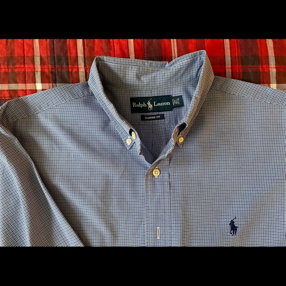 Men’s Button down shirt - Picture 4 of 4